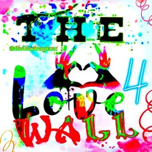 The Love Wall "4" 💜 it's why Poshers LOVE My Floor! Come Shop Experience it all